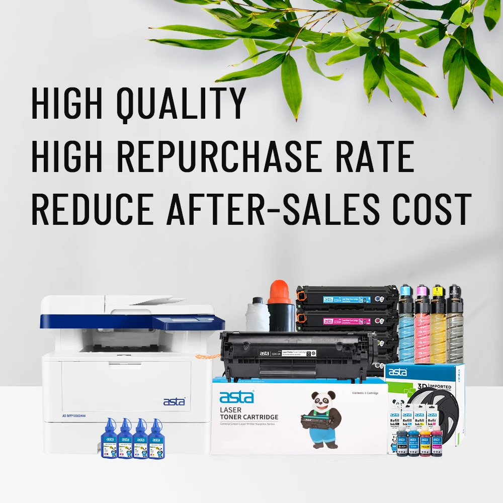 ASTA Laser Toner Cartridge MLT D201S D201L D203E D203U D204S D204L With Chip Compatible for Samsung Printer Supplies