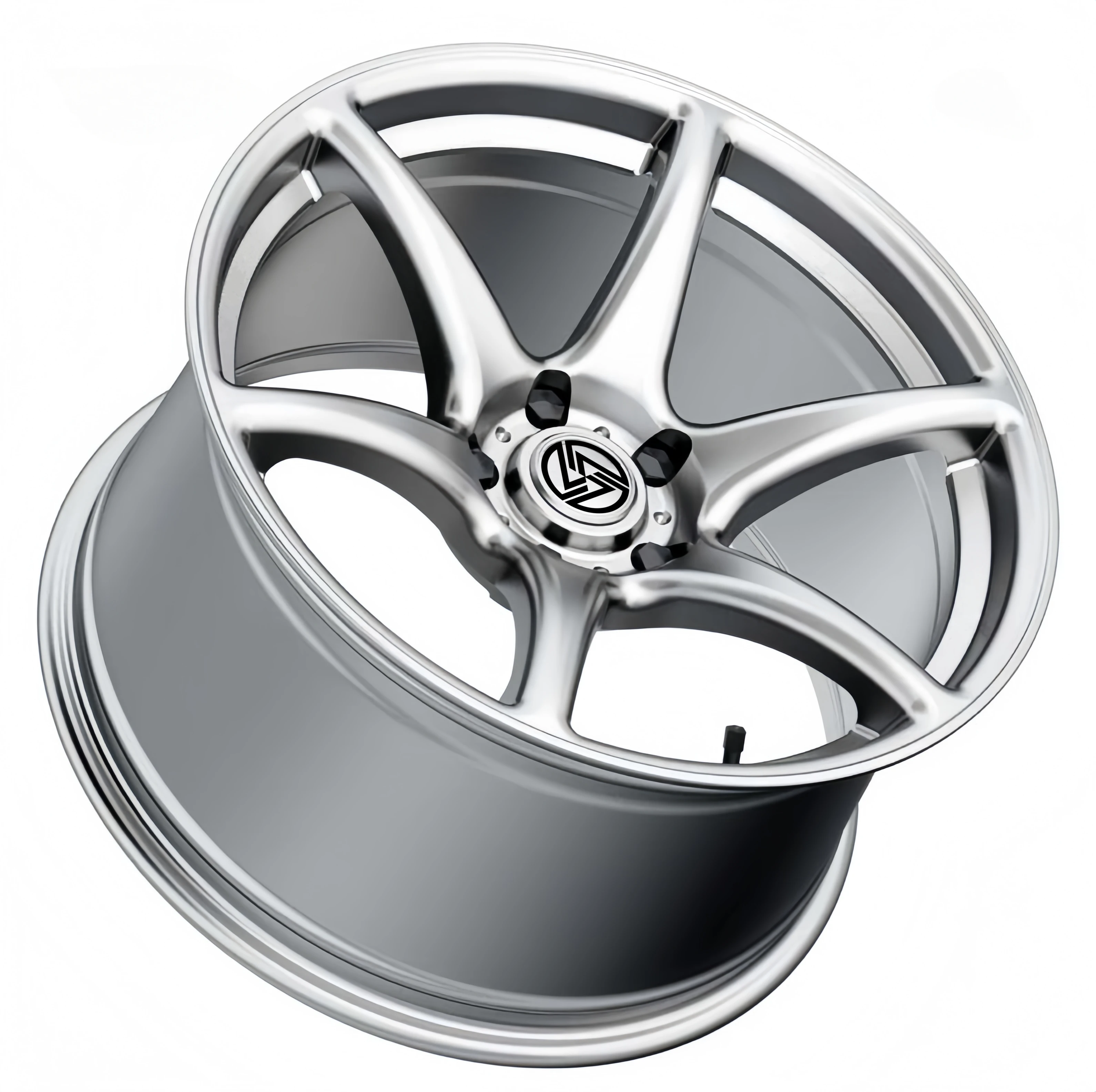 XINLAI Concave Custom Forged Car Wheels Aluminum Forged Rims18 19 20 21 22 Inch 5x114.3 5x112 5x120 Forged Wheel for BMW - Image 1
