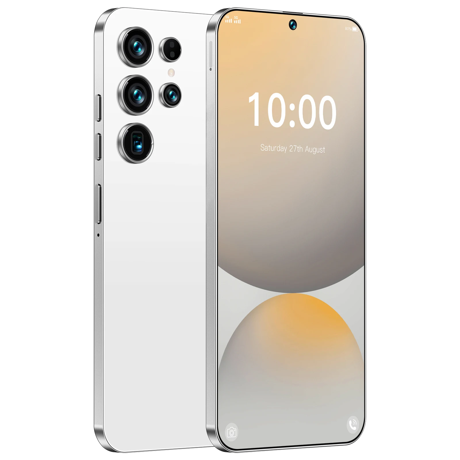 S26 Ultra 7.3 Inch 5G Smartphone for Gaming & Multilingual Use