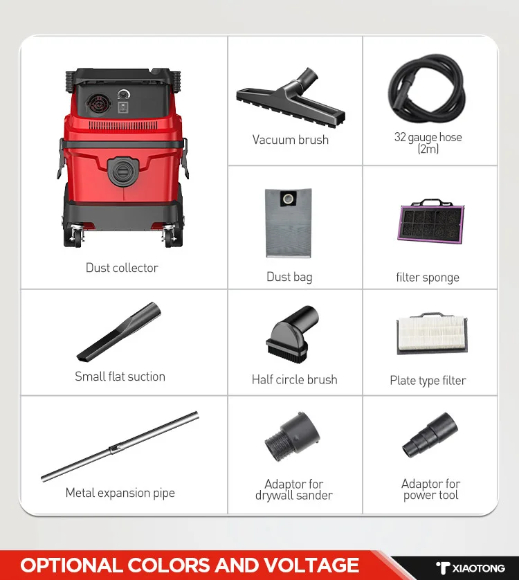 New Design Professional Carpet Cleaning Machine Commercial Wet And Dry