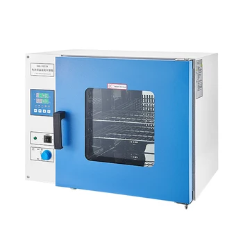 Lab Desktop Electric Heating High Temperature Test Chamber Blast Drying Oven Electric Blast Drying Ovens
