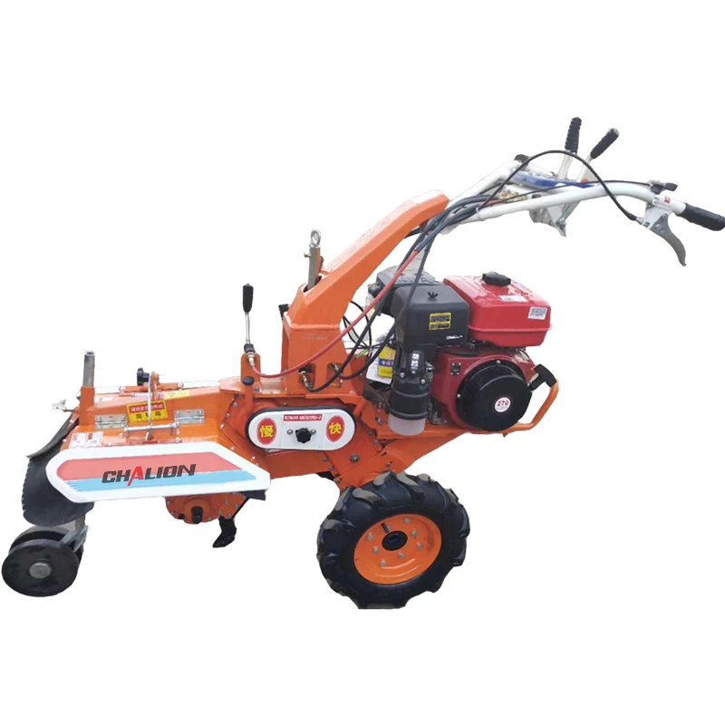 Agriculture Small Power Tillers Power Diesel Mini Agriculture 186F Diesel Engine Mini Power Tiller Price in Bangladesh