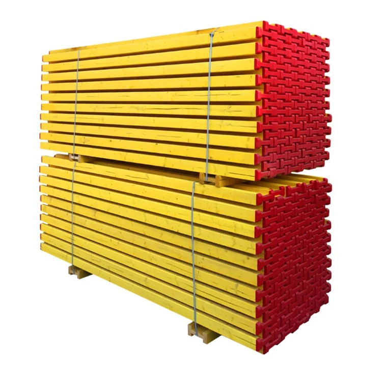 Industrial Design H20 Beam Formwork Plywood Scaffolding