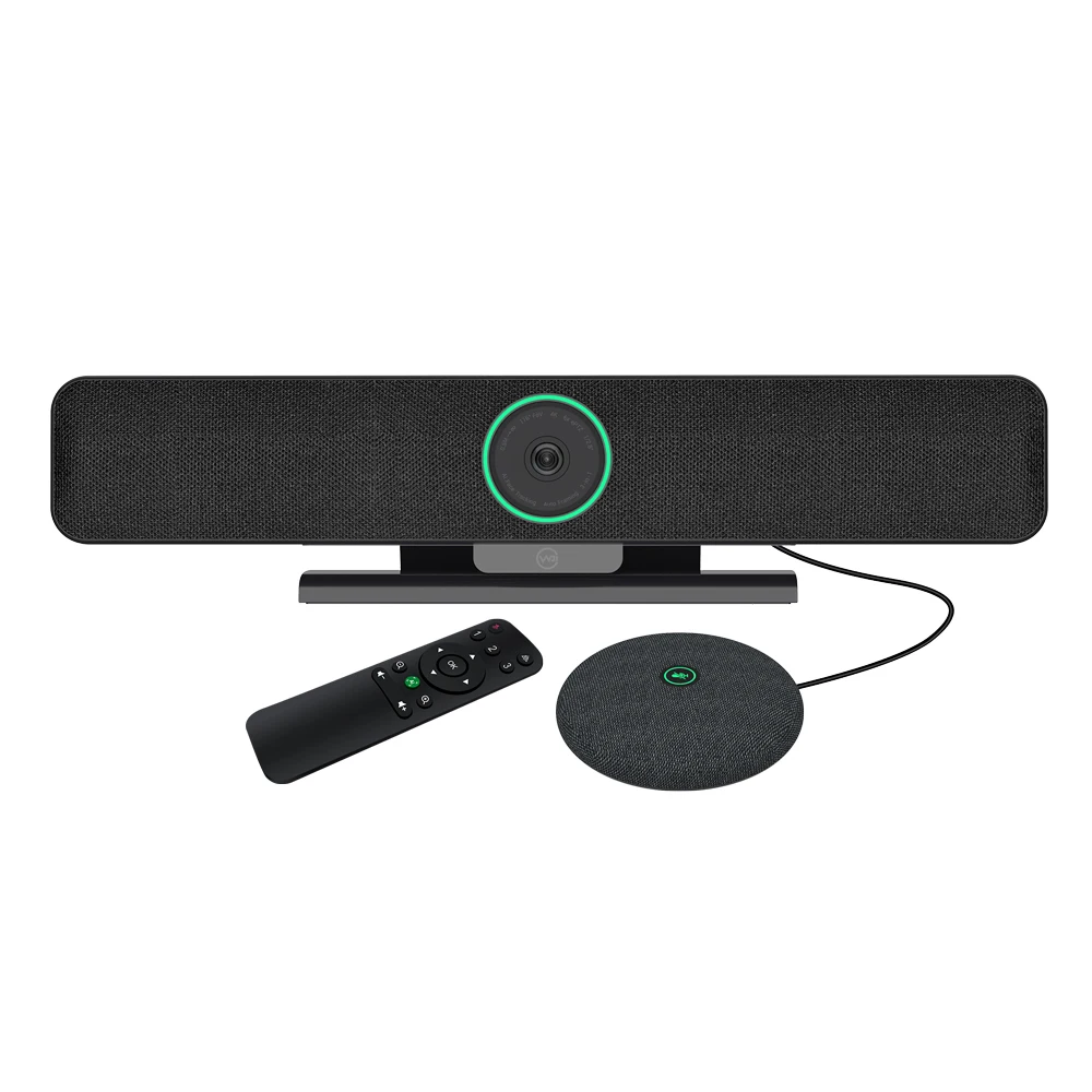 Video Conference Room Speakers Ptz Camera 4K Conference Speaker System  Speaker Audio System All in One Set