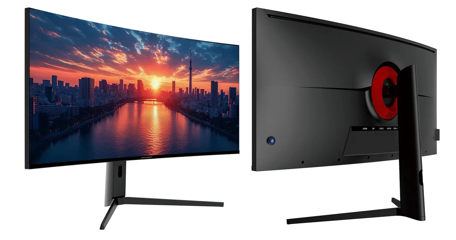 Super Wide 40 Inch 4k 75hz Curvevd Monitor Pc Computer Monitor 40inch ...