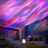 Efecto de luz Aurora