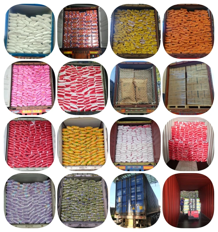 Best Selling High Foam 3KG Soap Detergent Powder Lavender and Lemon Fragrance Disposable for Apparel Use manufacture
