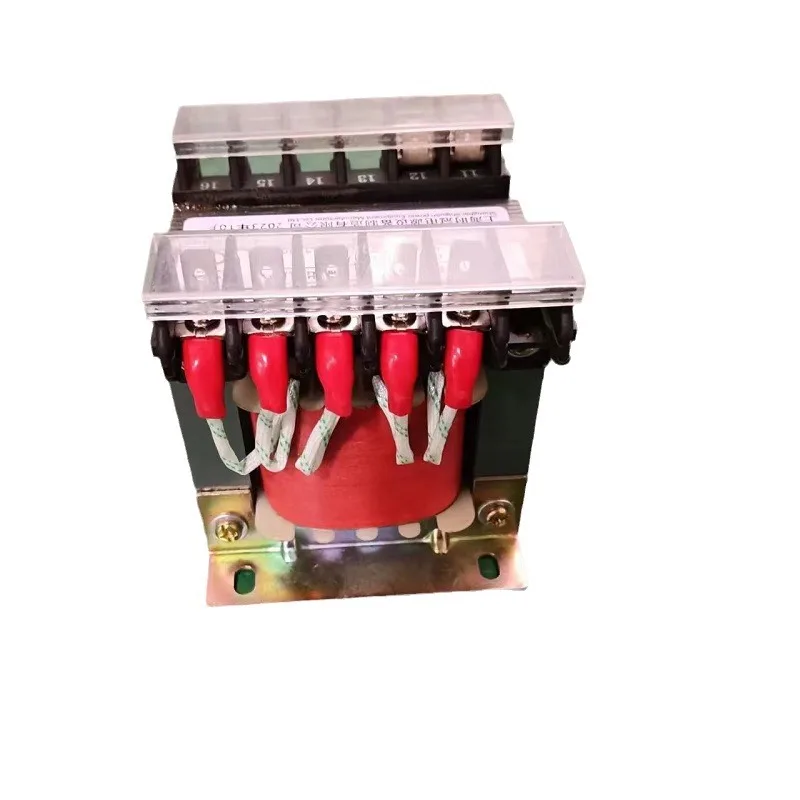 Single-Phase 380V to 220V Low Voltage Transformers 550VA 600VA 750VA 800VA 1000VA Options Available
