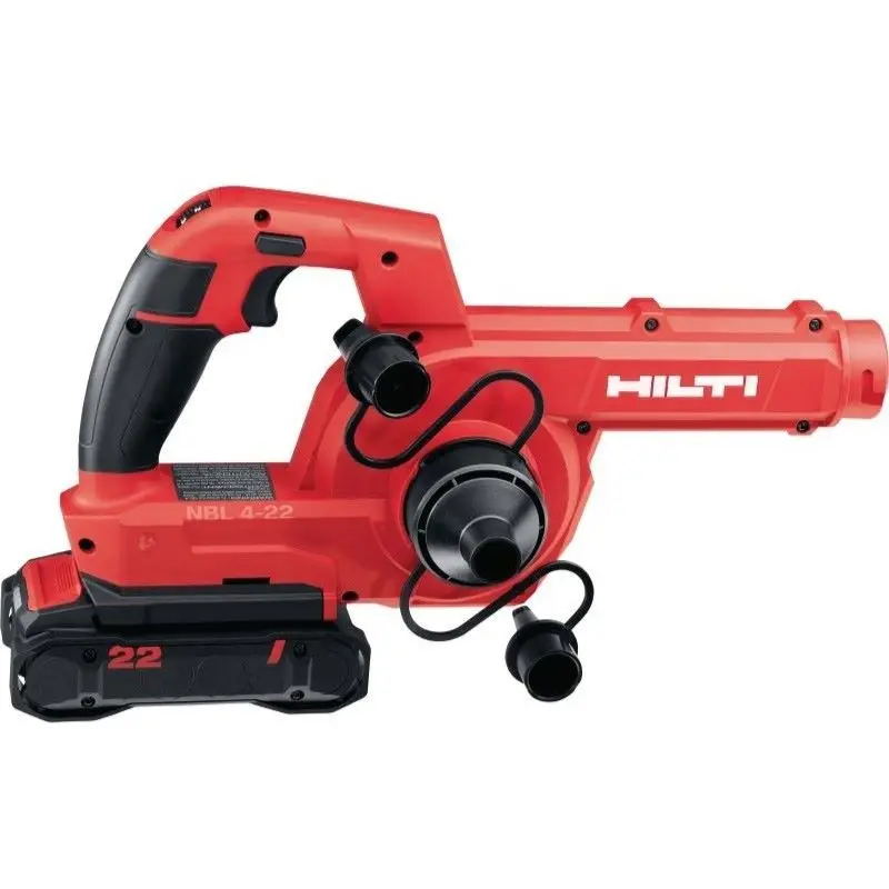 Hilti-2352717 nbl 4-22 เครื่องเป่าไร้สาย Hilti เครื่องมือ ยกเว้นแบตเตอรี่ไอออนลิเดียม