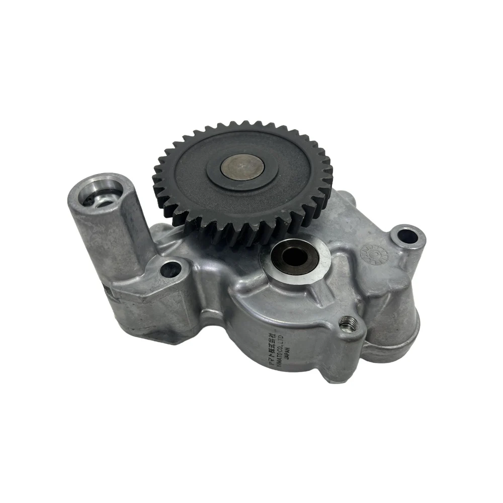 For 6D34 ME014230 Oil Pump Heavy Equipment Engine Parts 2