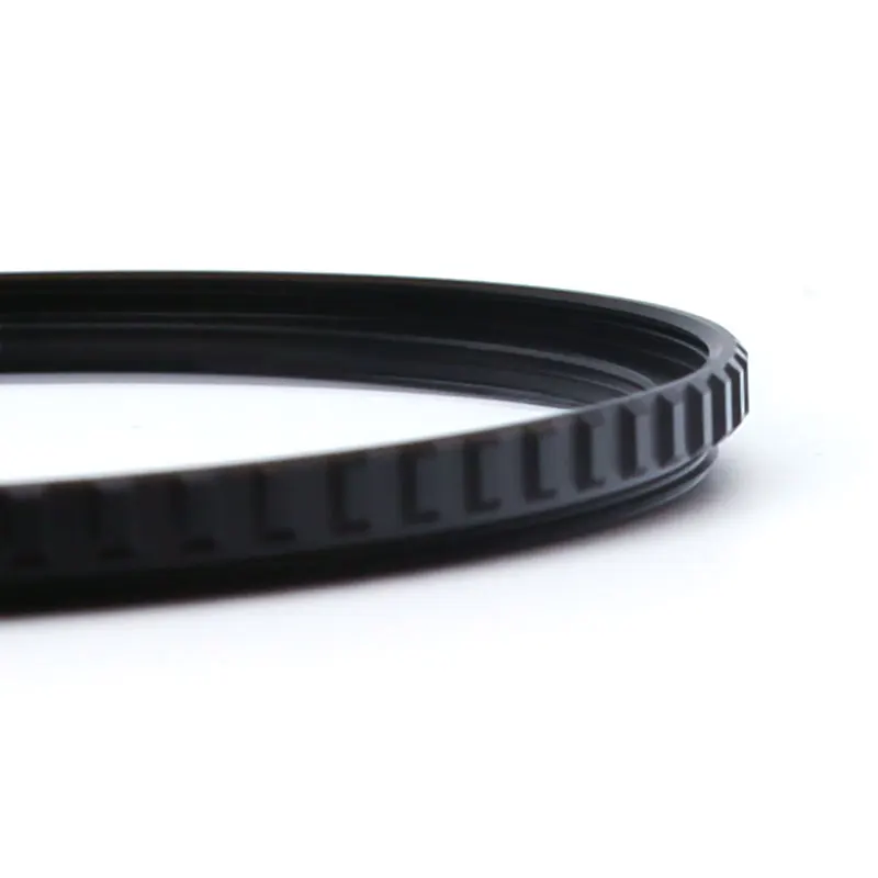 GIAI УФ-защитный фильтр для объектива камеры 18 слоев Нано-покрытие фотофильтр 72 мм прозрачная защита