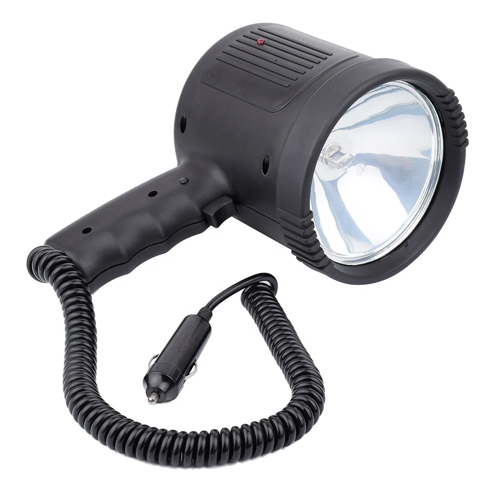 Candle Power Spotlight With Built-in 12 Volt Adaptor Rechargeable 1 Million  Searchlight Hunting Outdoor For Houm - Buy Cordless Spotlight,Candle Power  Spotlight,Searchlight Product on 