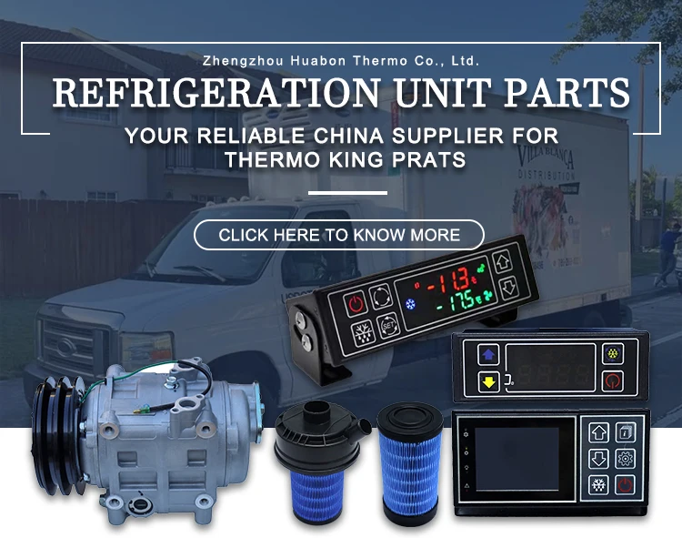 Bus AC Air Conditioner Compressor TM21 - Reliable & Efficient