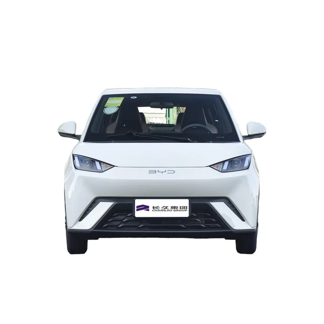 2025 BYD Seagull Electric Car High Performance 5-Door 4-Seat Hatchback with Leather Seats Long Range 305 KM New Auto for Sale