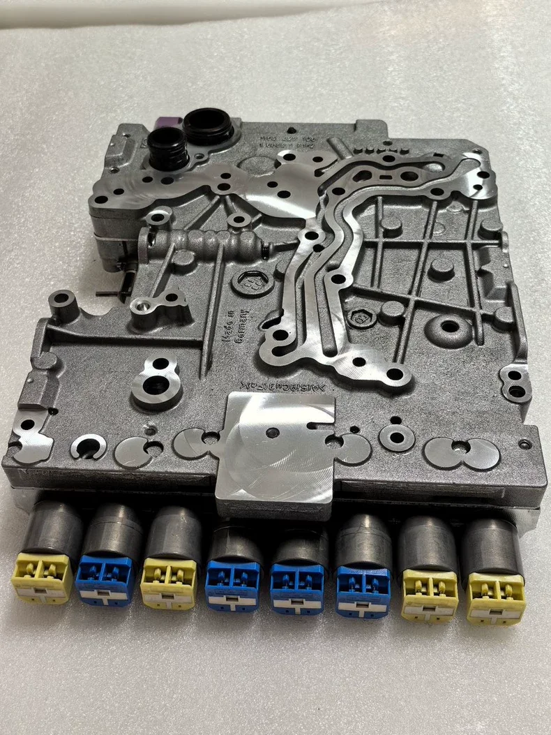 8HP75 GA8HP75Z GA8P75HZ Transmission Valve Body 24008672582