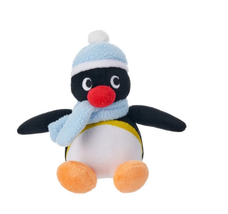 DL22310 Nigi Pingu Plush nigi pinggang boneka