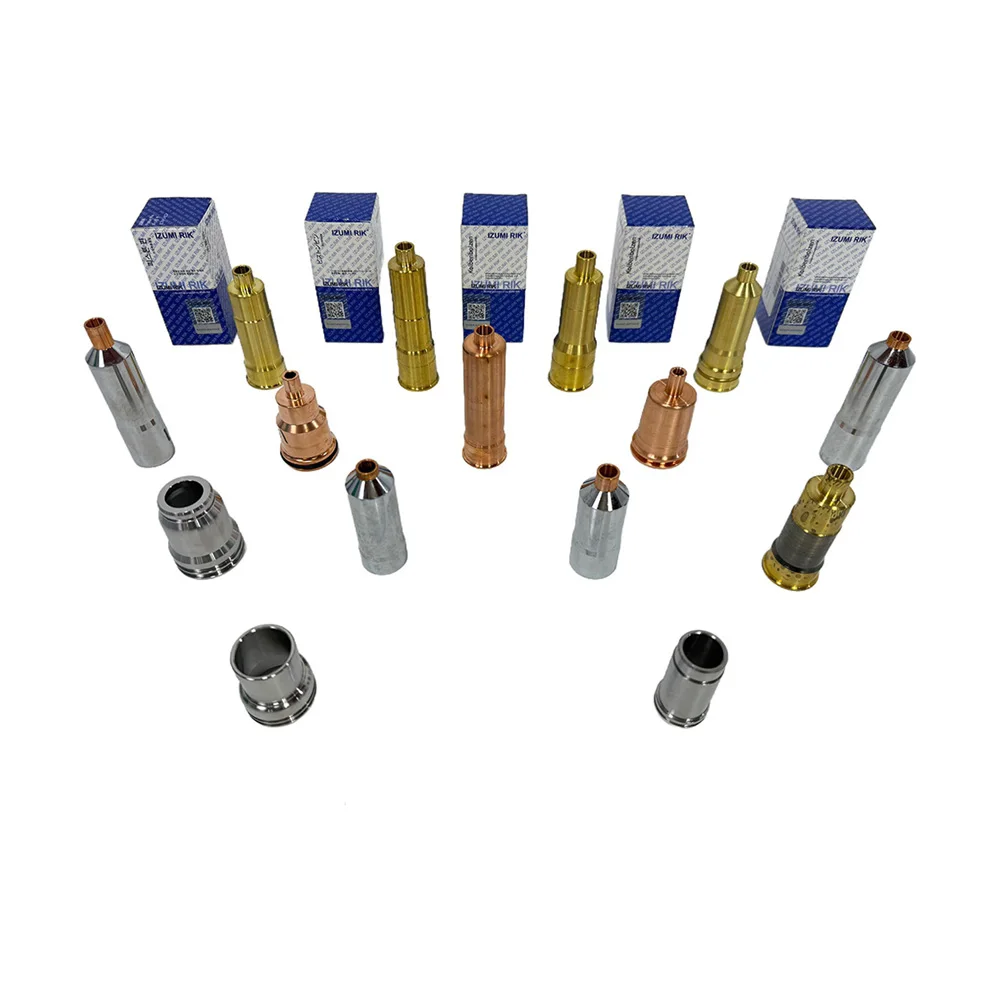 IZUMI RIK EH100, EH300, EH330, EH700, EH750 Boccola in rame dell'iniettore per Hino