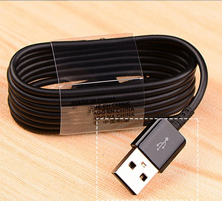 2A USB Type-C Cable for Samsung S8, S9, S10, Note