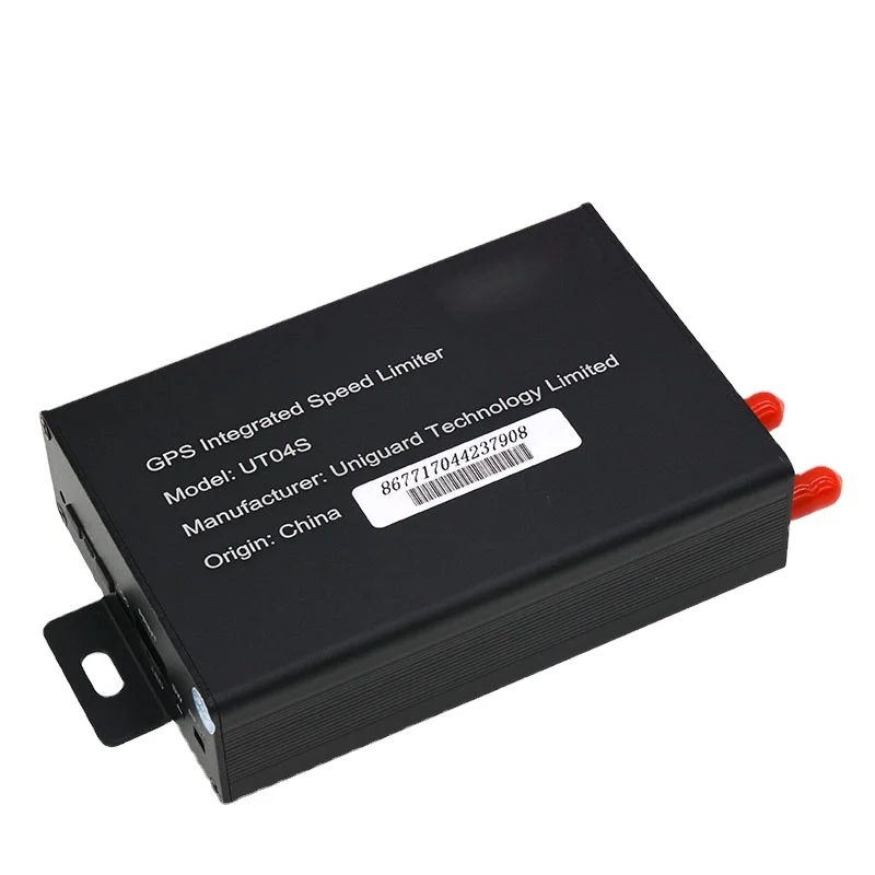 Vehicle Integrated Governor Fuel Theft Monitoring Speed Limiter Enabled GPS Tracking Device Car Solenoid Valve Printer Two Way