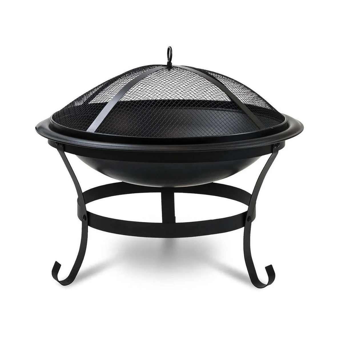 Bsci Garden Suppliers 22inch Camping Firebowl Outdoor Fire Pit Buy