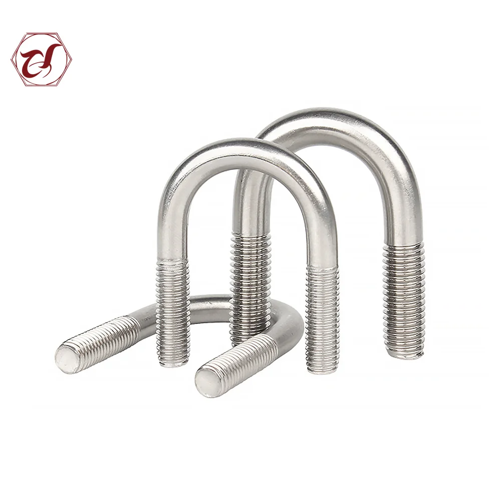 U Bolts Stainless Steel U Bolt 304 316 Buy Stainless Steel U Bolt,U