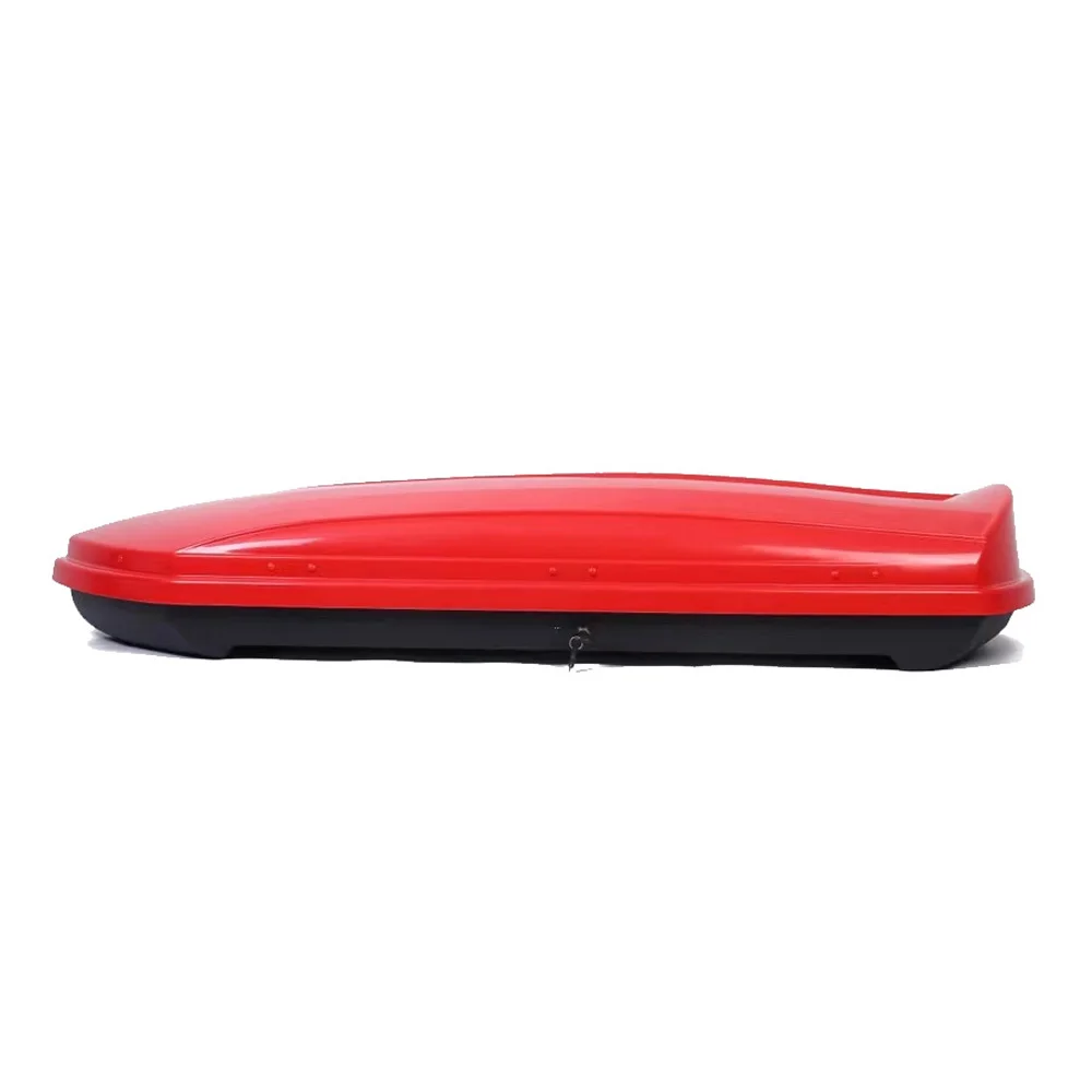 2024 New Design Multi-Color Luggage 40l 60l Central Lock SUV Universal Car Roof Box