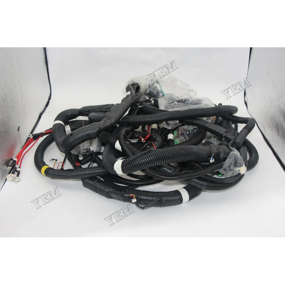 For Komatsu PC130-7 Outer Wiring 203-06-71710 Heavy Equipment Engine Parts