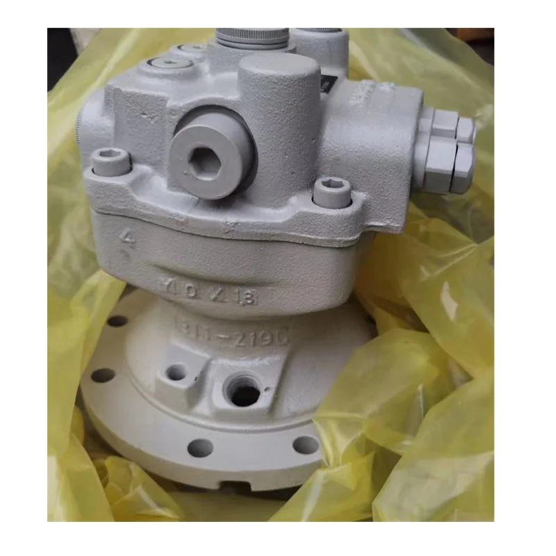 ZX60 ZX70 ZX80 EX60-5 Excavator Hydraulic Swing Motor ZX85