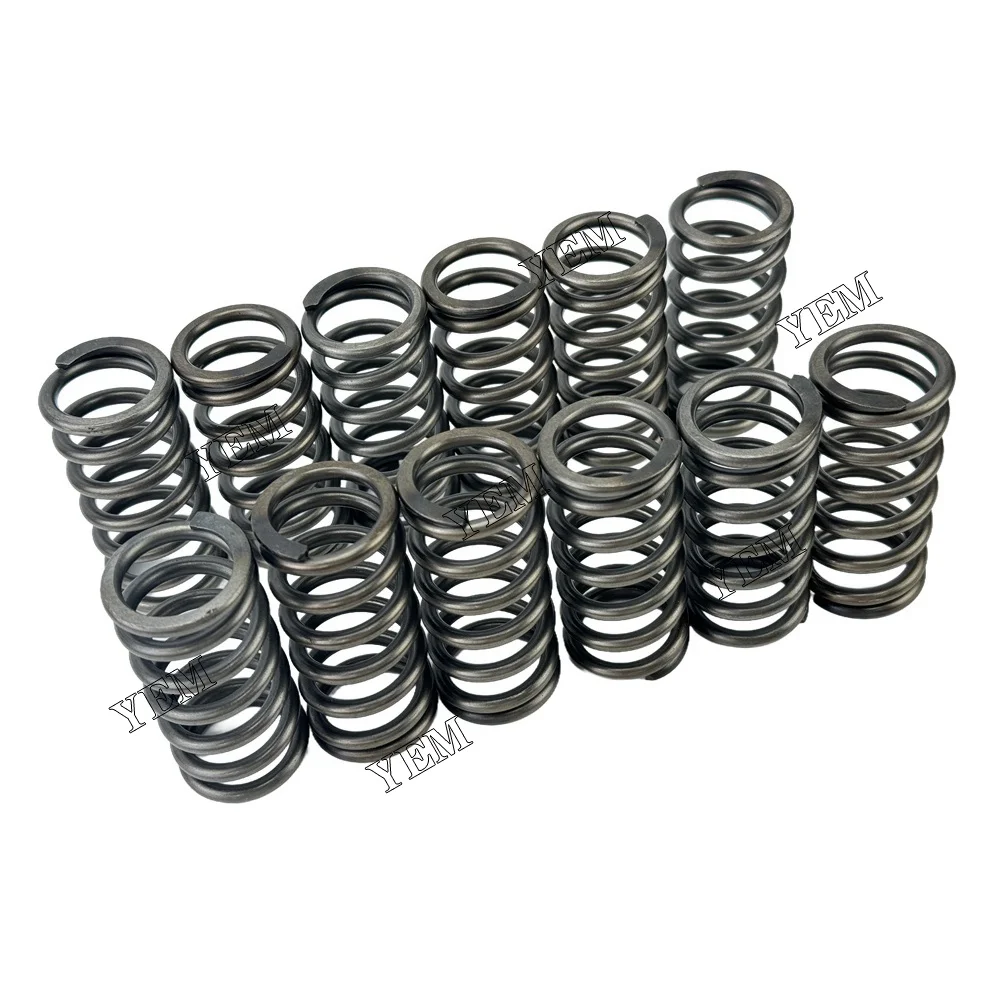 Intake Valve Springs 3932453 Fit for 6BT Engine