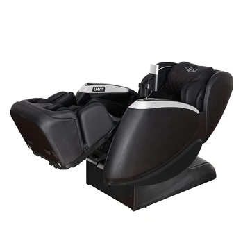 Easepal odm oem shiatsu speakers zero gravity luxury full body 4d massage chair wholesale