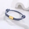 Milan rope gray blue