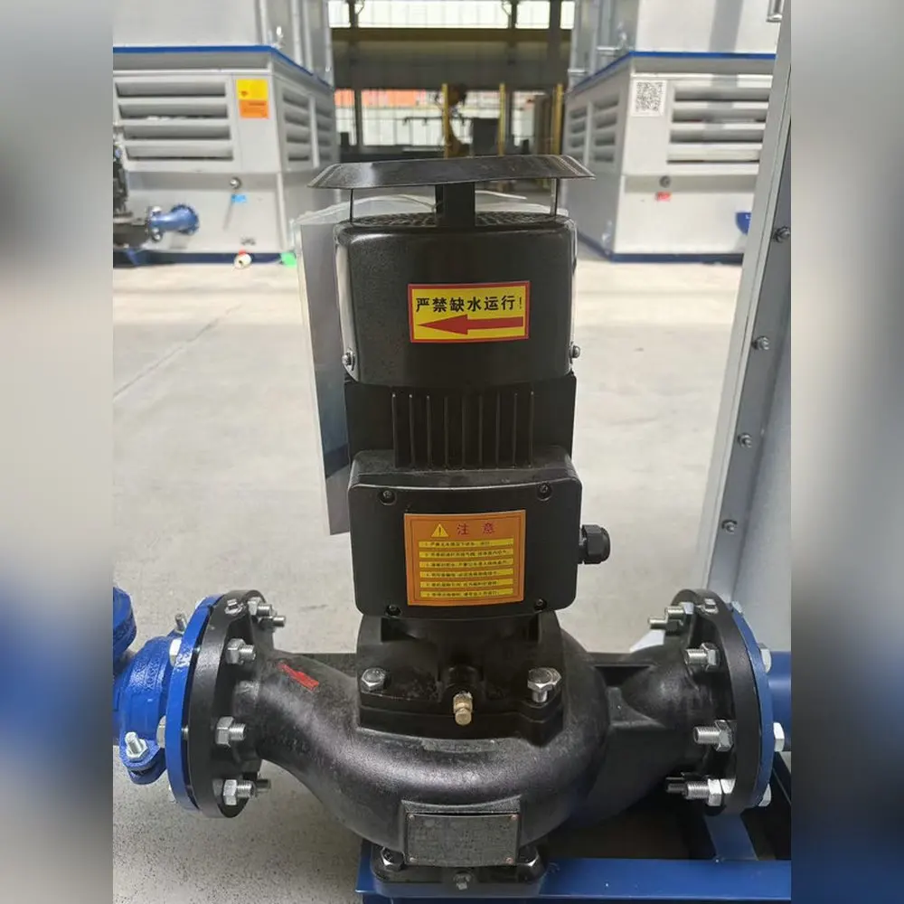 Evaporative Condenser, 380 V, 3000w - detail 10