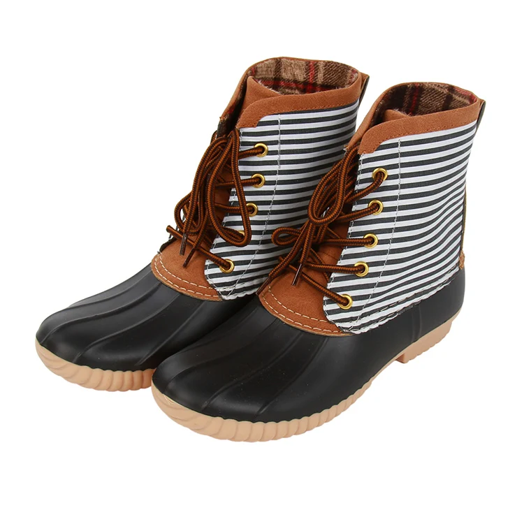 
 Оптовая продажа, женская мода, монограмма, Новое поступление, водонепроницаемые утиные сапоги  