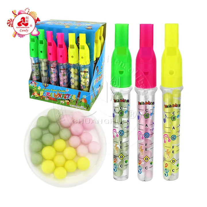 flute candy