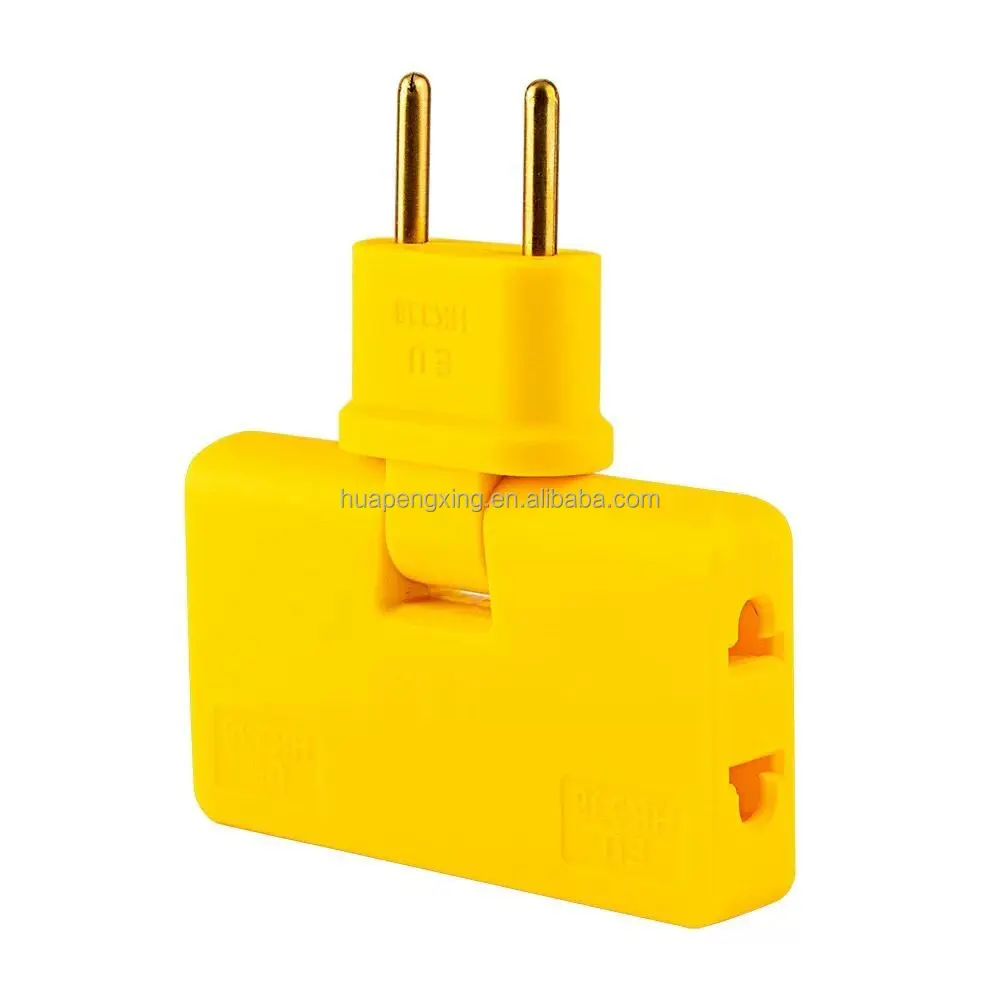 Prolunga Europea Con Interruttore 2.5A 250V Cavo Di Prolunga