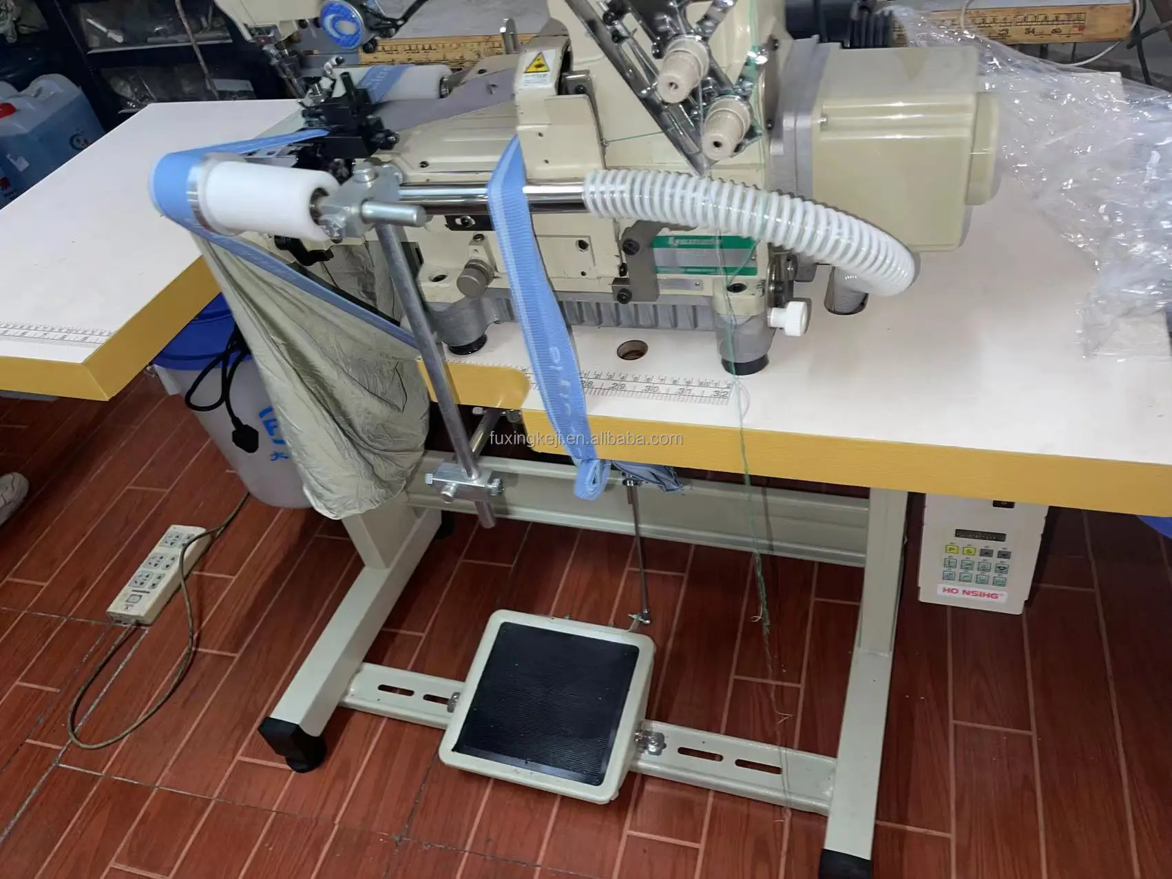 Yamato VG2735 - High-Speed Industrial Sewing Machine