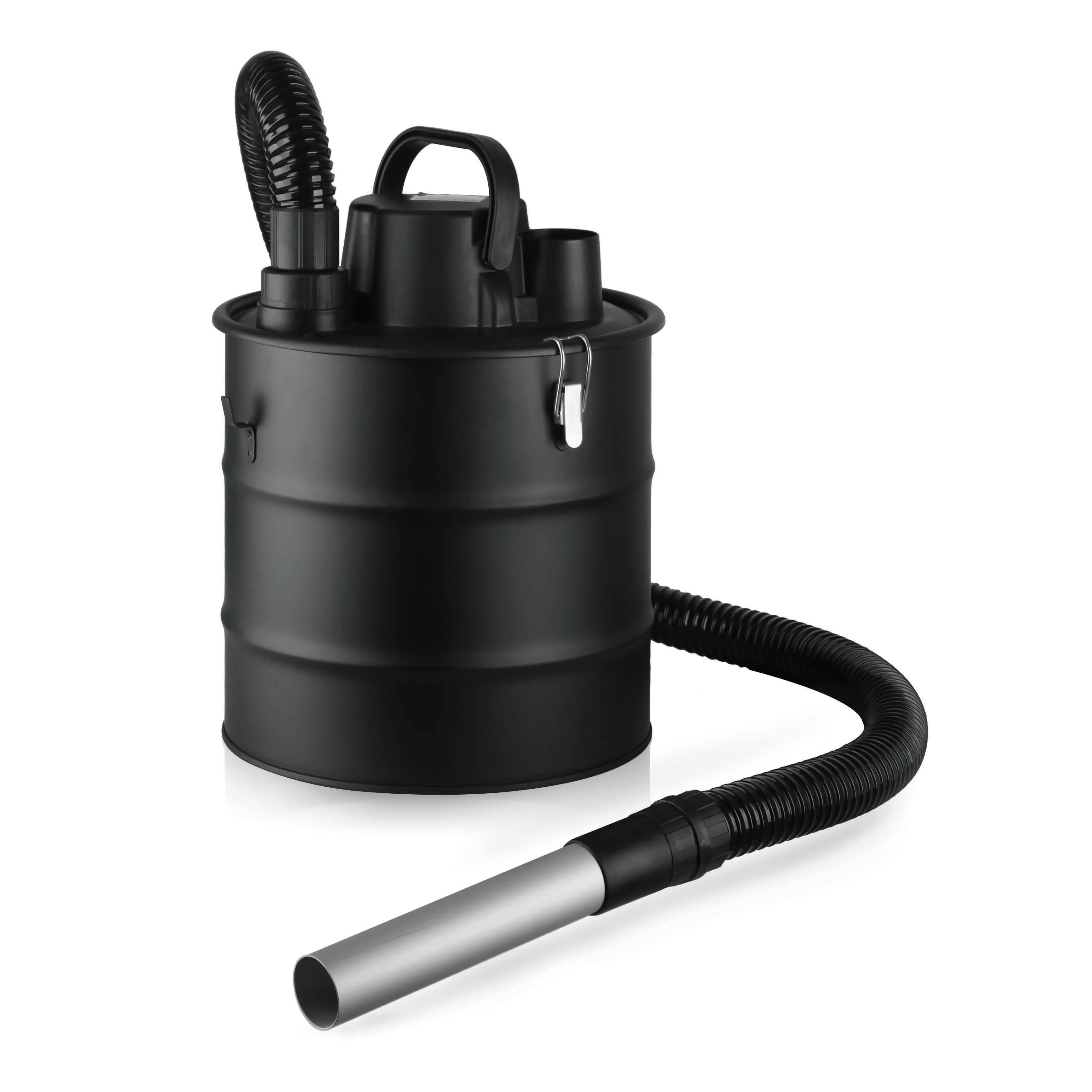 18l,800w Ash Vacuum Cleaner For Pellet Stoves,Wood Stoves,Fireplaces