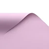 Cielo estrellado morado
