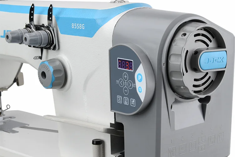 JK-8558G Sewing Machine - Efficient Chainstitch Solutions