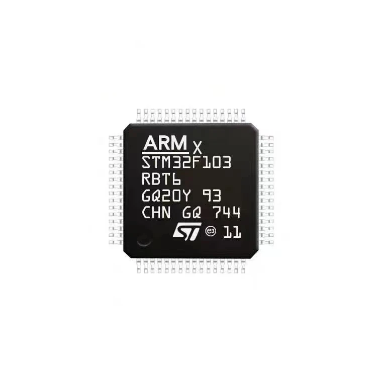 SACOH STM32F103RBT6: Proveedor de MCU original de alta calidad