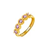 JH0426Yellow Gold-1Amethyst