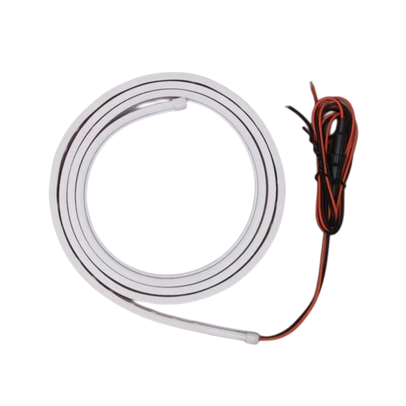 1.8m Led Hood Scaning Car Lights Strip Daytime Running Lights Led Decoration Lights For Car Hood