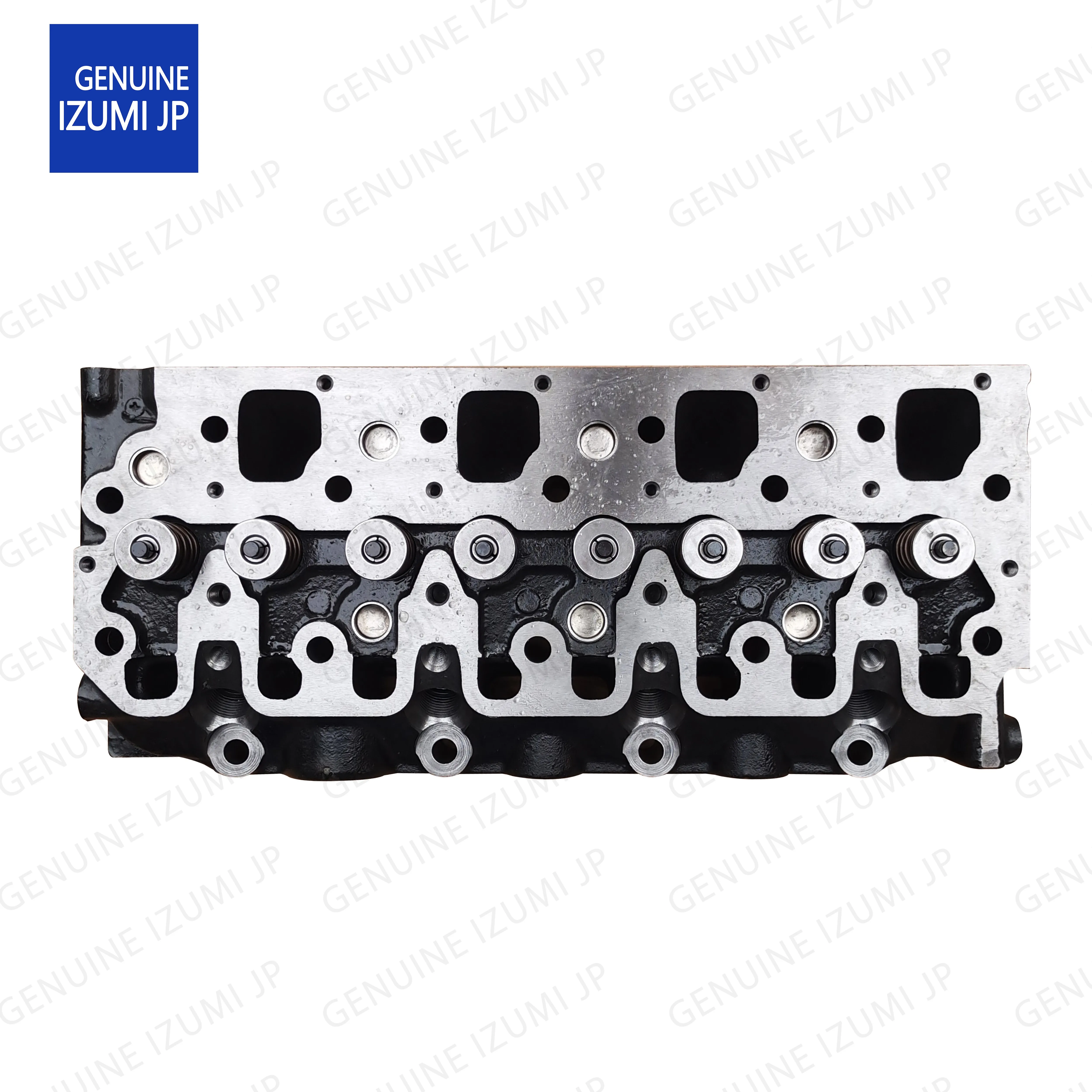 N844 Cylinder Head for Perkins Diesel Engines - 6 Month Warranty