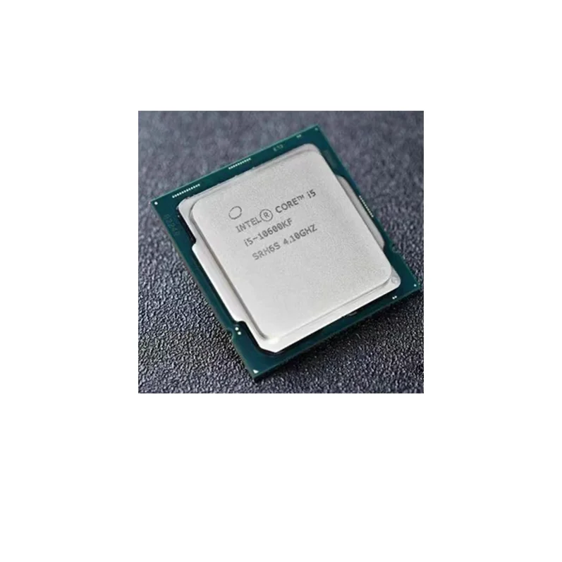 新品 Intel Core i5-10600KF CPU 4個セット Amazon.com: Intel® Core™ i5-10600KF Desktop Processor 6 Cores up