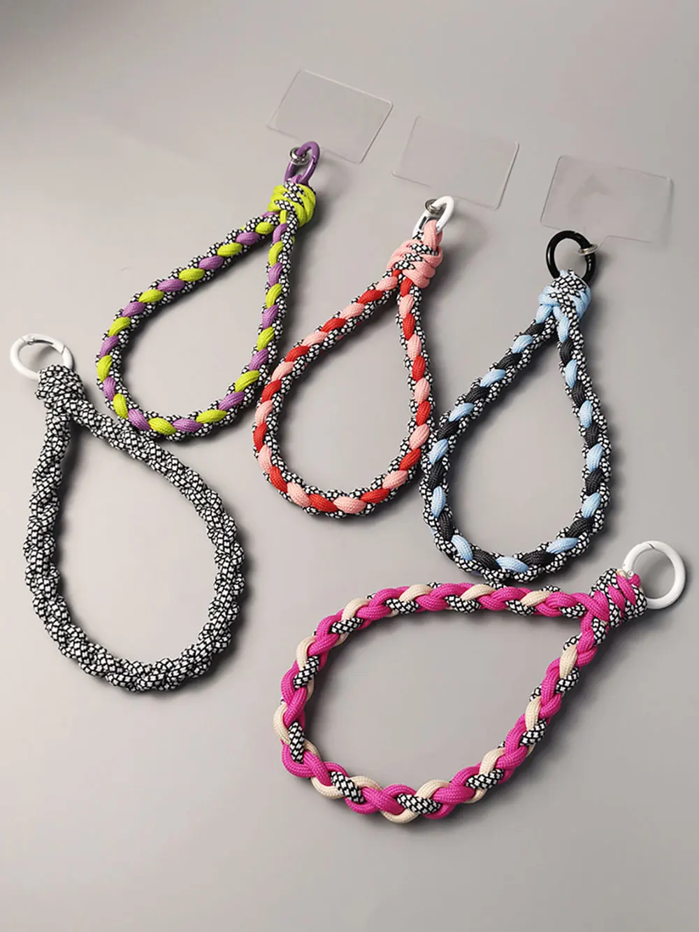 Wrist Pendant Simple Cell Accessories Customized Adjuster For All Iphone Smart Strap Mobile Chain Phone Lanyard SJS021 Laudtec supplier