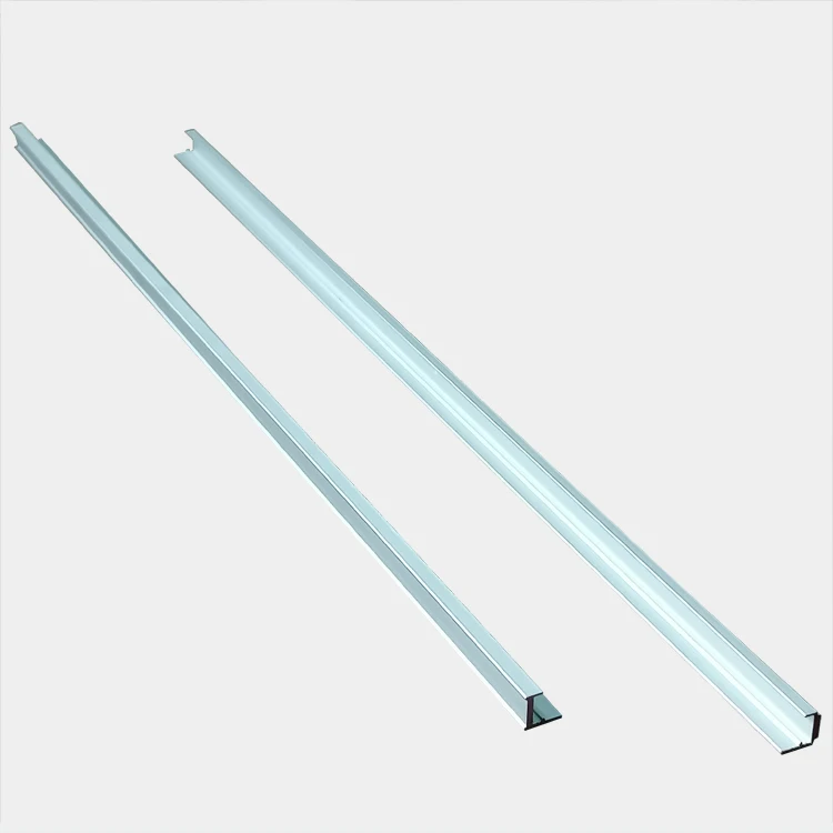 Foldable Shelf Pusher for Vending Machine Refrigerator Sliding Retail Store Display Roller Rack