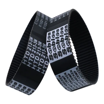 Safe and Seamless High-speed Timing Belt HTD 213-3M Synchronization Belt
