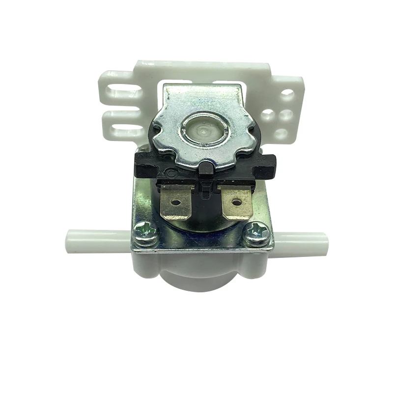 WIC Valve 1/4" NPT 12V DC Fast Response Direct Acting Electric Solenoid Valve – Air/Water
