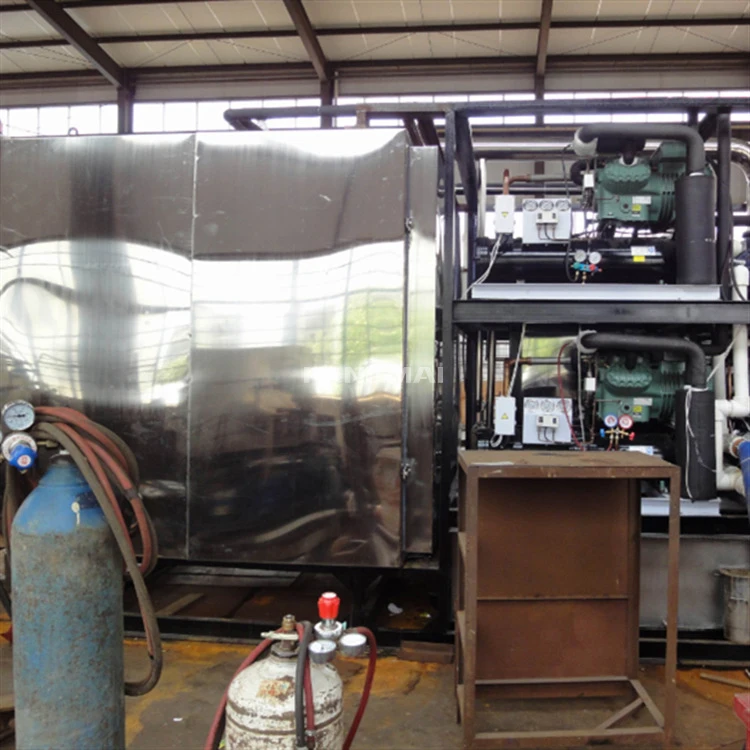 Вакуумное оборудование для замораживания фруктов и овощей, Вакуумная сушилка для фруктов клубники и птичьих гнезд