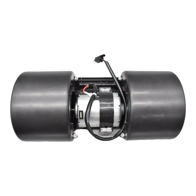 Energy Efficient Small Electric Car 12 Volt Heater Blower Fan Motor